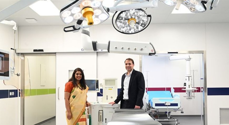 Getinge opens new Experience Center in India